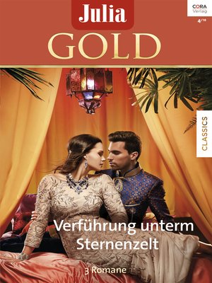 cover image of Julia Gold Band 81